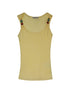 Tencel Wool Beaded Camisole Four Colors