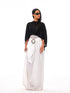 Tencel Wool Cape Sun Protection Shrug Top
