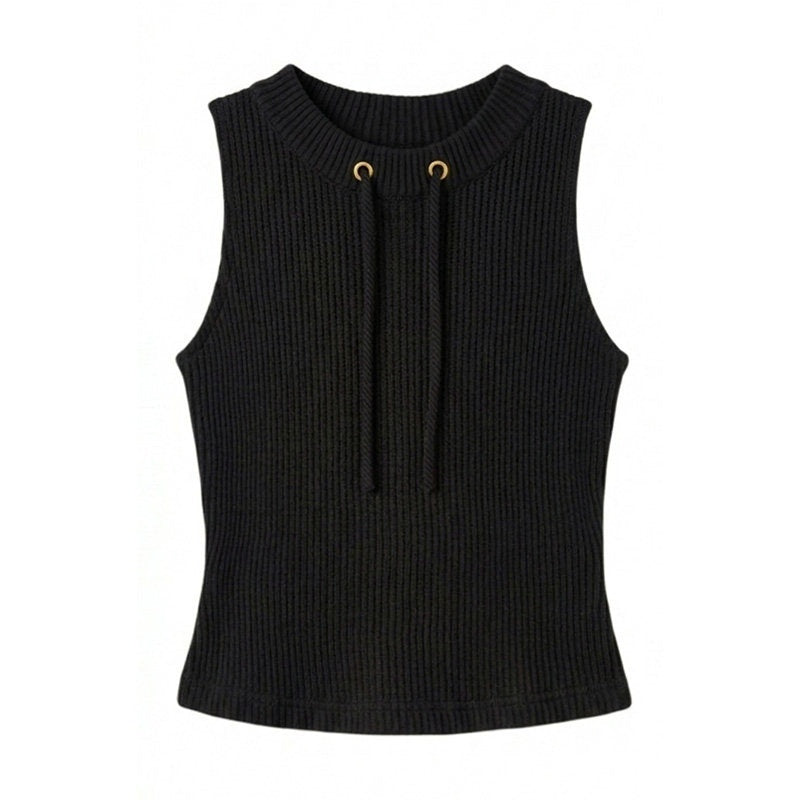 NyDkyel_Textured_Knit_Dual_Knot_Drawstring_Adjustable_Women&