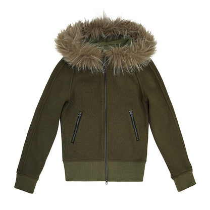 NyDkyel_Thick_Cotton_Blend_Oversized_Zip_Up_Unisex_Streetwear_Deep_Olive_Oatmeal_Hoodies_MISSTT