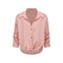 NyDkyel_Twist_Knot_Crinkle_Lapel_Adjustable_Sleeves_Women&