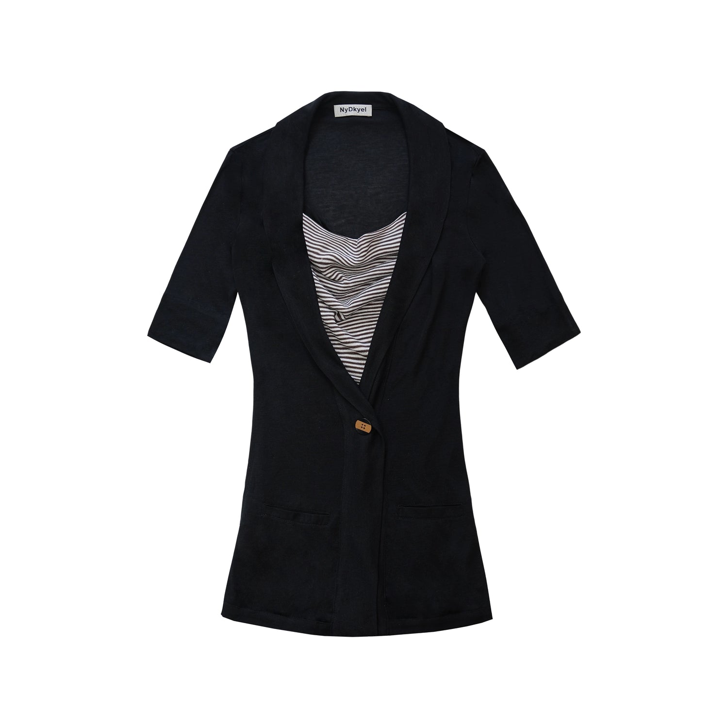NyDkyel_Two_Tone_Draped_Collar_Knit_Cardigan_Dress_MISSTT