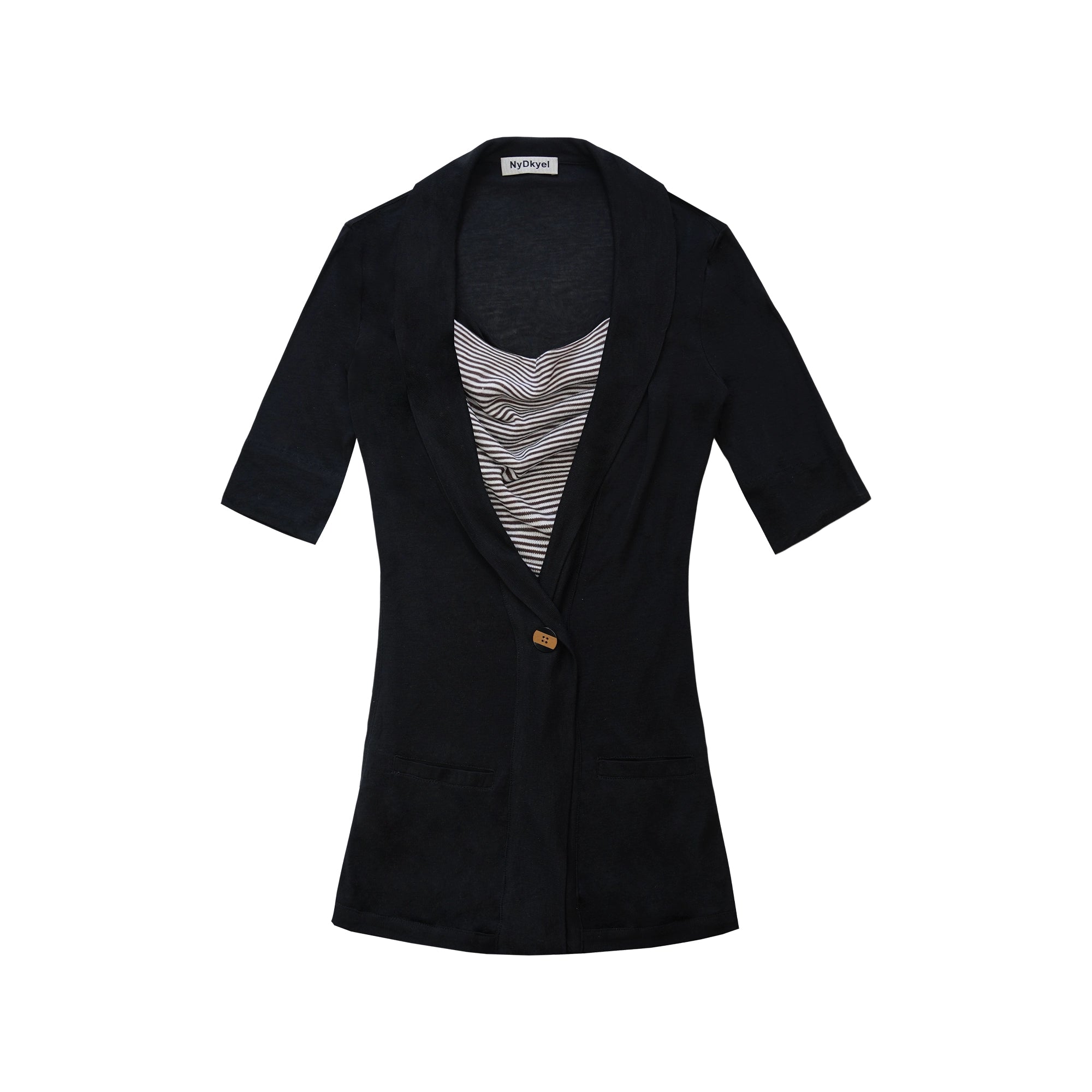 NyDkyel_Two_Tone_Draped_Collar_Knit_Cardigan_Dress_MISSTT