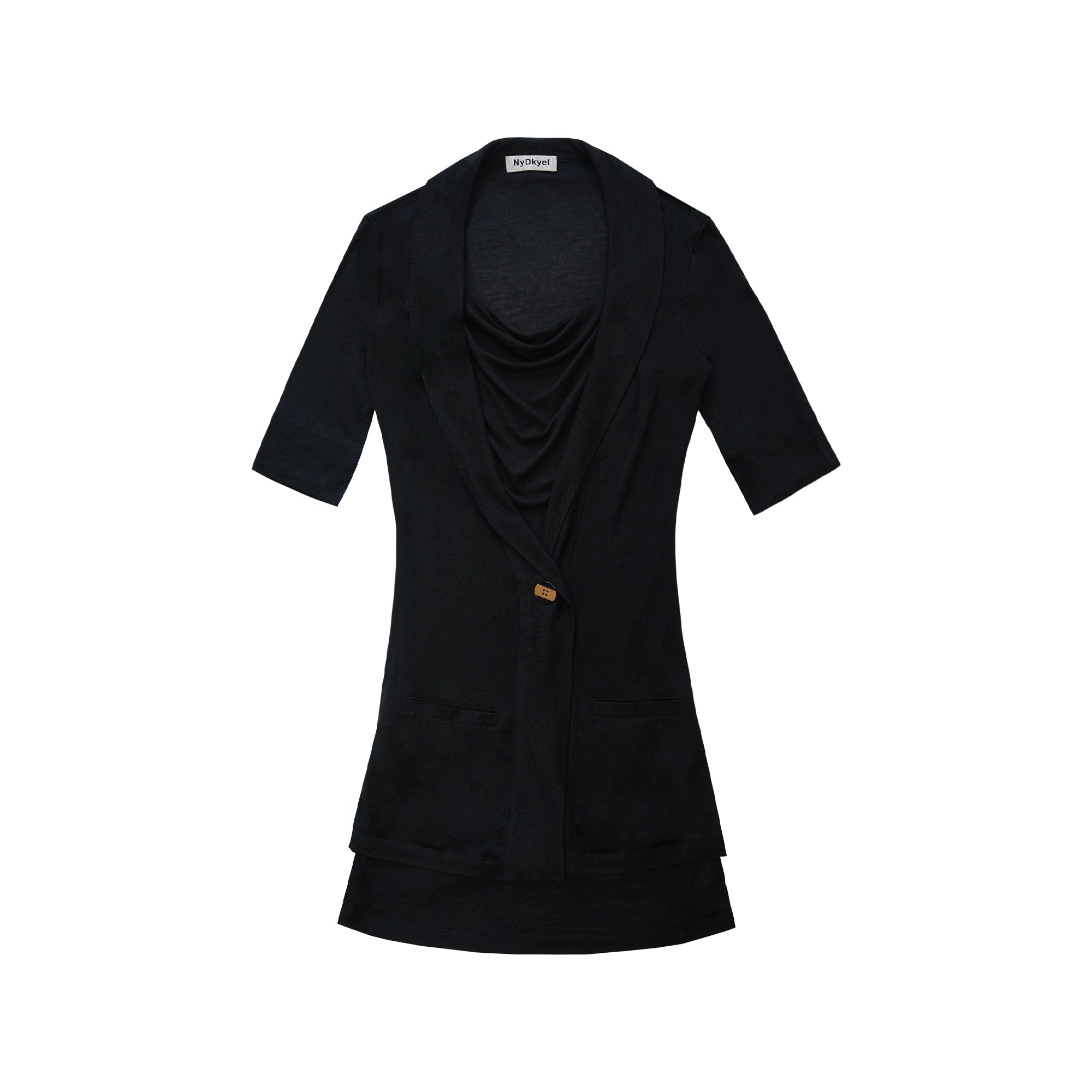NyDkyel_Two_Tone_Draped_Collar_Knit_Cardigan_Dress_MISSTT
