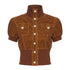 NyDkyel_Two_Tone_Special_Craft_Stand_Collar_Waist_Cinch_Women&