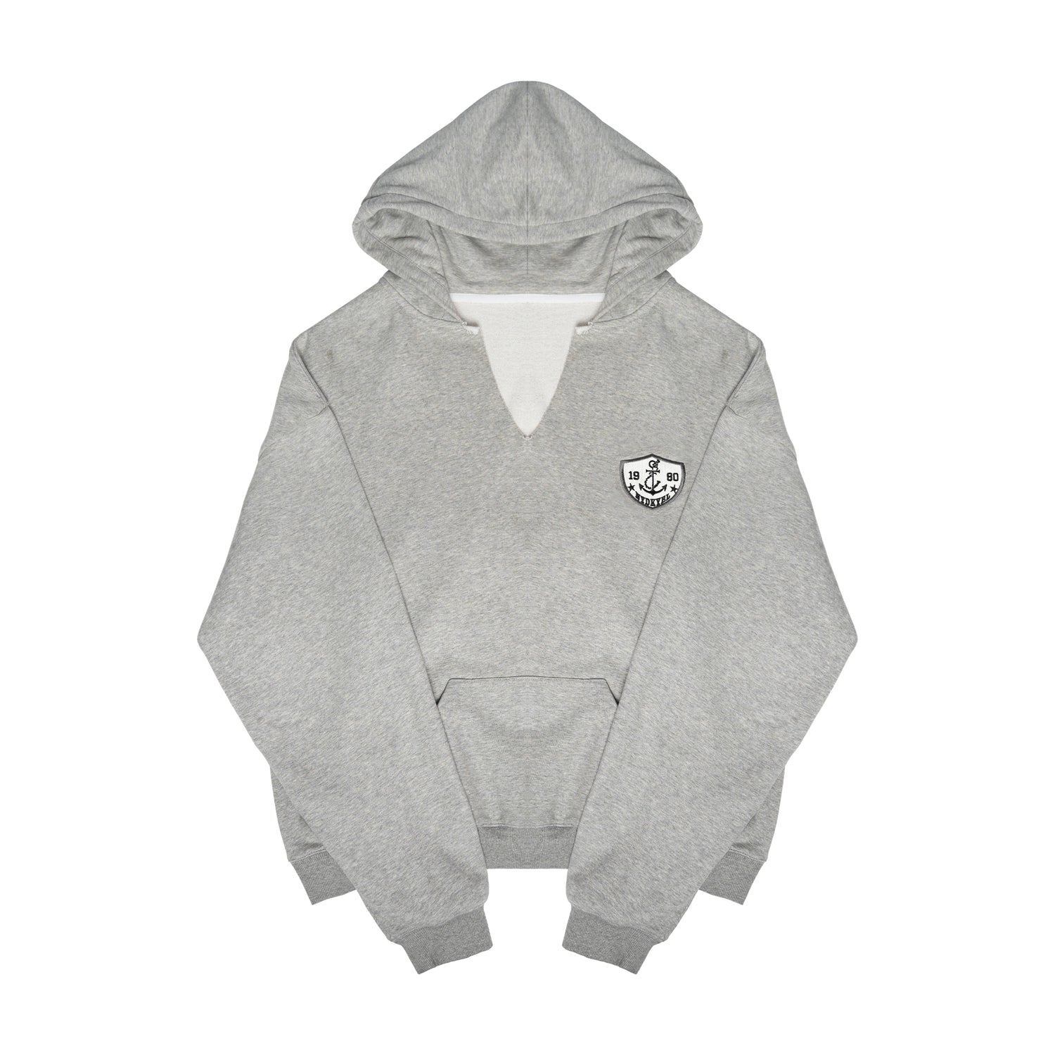 NyDkyel_V-Neck_Anchor_Embroidered_Hooded_Sweatshirt_MISSTT