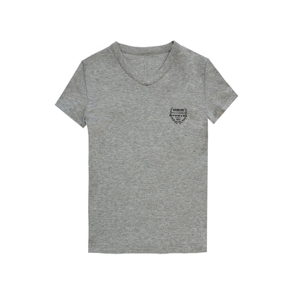 NyDkyel_V-Neck_Fitted_Cotton_T-Shirt_with_Back_Seam_and_Logo_Print_MISSTT