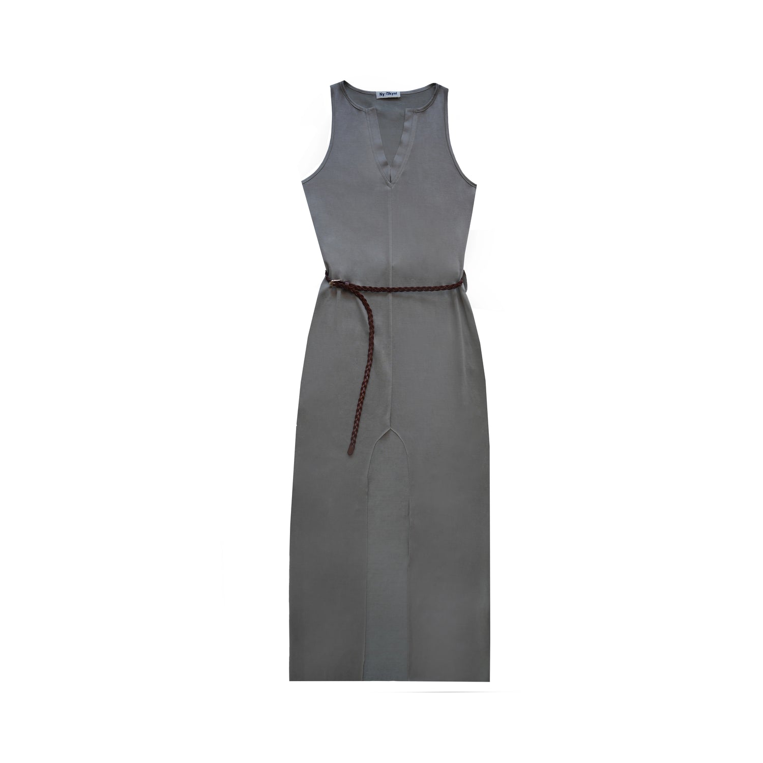 NyDkyel_V-Neck_Wrap_Belted_Split_Hem_Midi_Dress_MISSTT