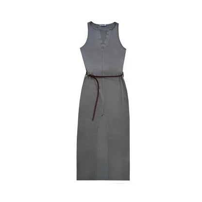NyDkyel_V-Neck_Wrap_Belted_Split_Hem_Midi_Dress_MISSTT