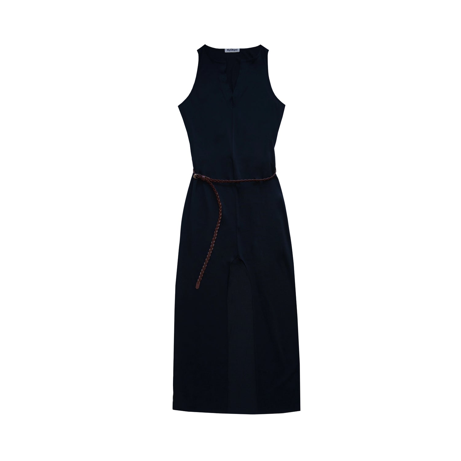NyDkyel_V-Neck_Wrap_Belted_Split_Hem_Midi_Dress_MISSTT