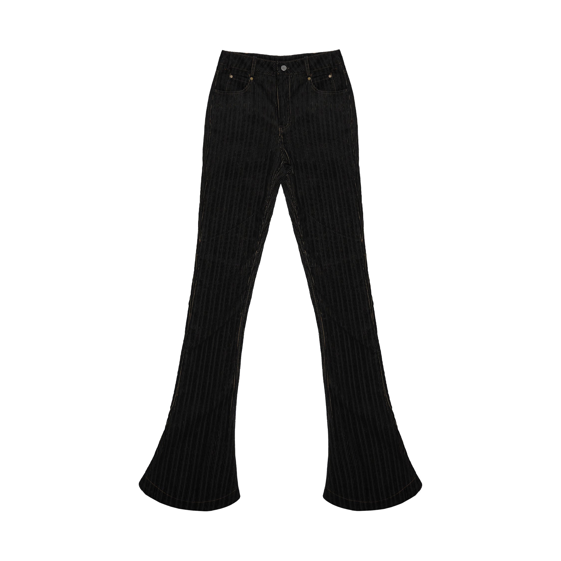 NyDkyel_Vintage_Flocked_Denim_Flare_Trousers_MISSTT