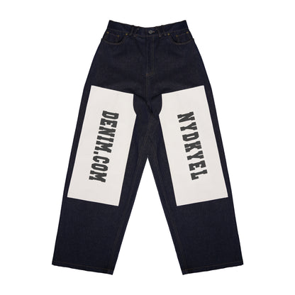 NyDkyel_Vintage_Patch_Print_Raw_Denim_Jeans_MISSTT