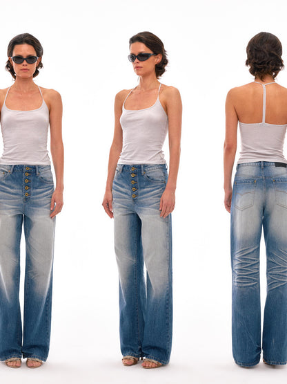 NyDkyel Y Back Cross Strap Strong Twist Ribbed Camisole