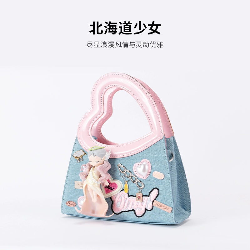 Biling Jewelry Bureau Designer Original Handmade Trendy Play Baby Bag New Bag Women&