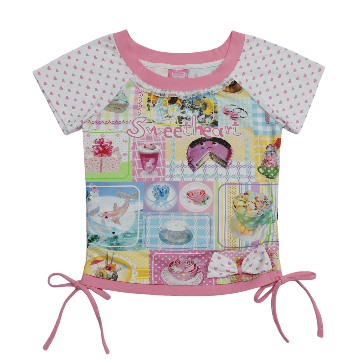 Frufru_Gulu_Cute_Rose_Cake_Dessert_Print_Women&