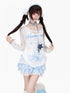 Crazy_Girl_Seaside_Off_Shoulder_Drawstring_Printed_Loose_Women&