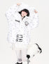 CRAZYGIRL_Printed_Bear_Ears_Hooded_Thickened_Women&