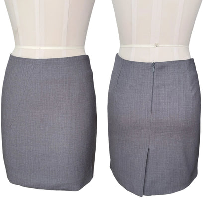 FinderMond_FM_Gray_Low_Neck_Waist_Cinched_Hip_Hugging_Girlish_Women&