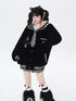 CRAZYGIRL_Plaid_Sailor_Collar_Spliced_Loose_Preppy_Women&