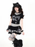 Crazy_Girl_Pixelated_Gothic_Letter_Halter_Neck_Spliced_Faux_Layered_Women&