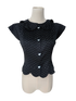 FinderMond_FM_Polka_Dot_Petal_Bow_Elegant_Women&