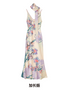 OfAkiva_Satin_Shan_Hai_Jing_Print_Fishtail_Women&