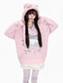CRAZYGIRL_Cat_Graphic_Bow_Jacquard_V-neck_Women&