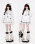 Crazy_Girl_Black_White_Polka_Dot_Reversible_Lapel_Zipper_Loose_Fit_Women&