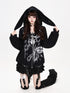 CRAZYGIRL_Butterfly_Print_Hooded_Rabbit_Ear_Loose_Fit_Women&