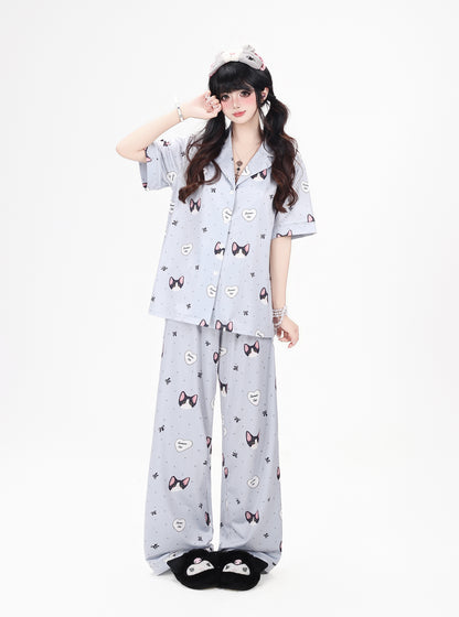 Crazy_Girl_Kitten_Print_Japanese_Soft_Short_Sleeve_Lapel_Women&