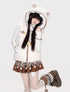 CRAZYGIRL_Cute_Fleece_Bear_Ear_Hooded_Zip_Up_Warm_Women&