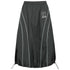 DKZ_OFFICIAL_Gray_Number_Print_Logo_Print_Drawstring_Hem_A_Line_Women&