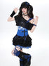 Crazy_Girl_Sweet_Y2k_Patchwork_Butterfly_Bow_Letter_Square_Neck_Women&