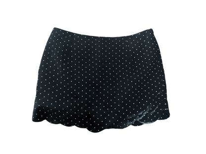 FinderMond_FM_Polka_Dot_Petal_Bow_Elegant_Women&