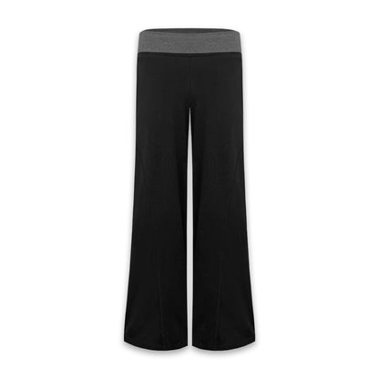 Double Waistband Loose Fit Sweatpants