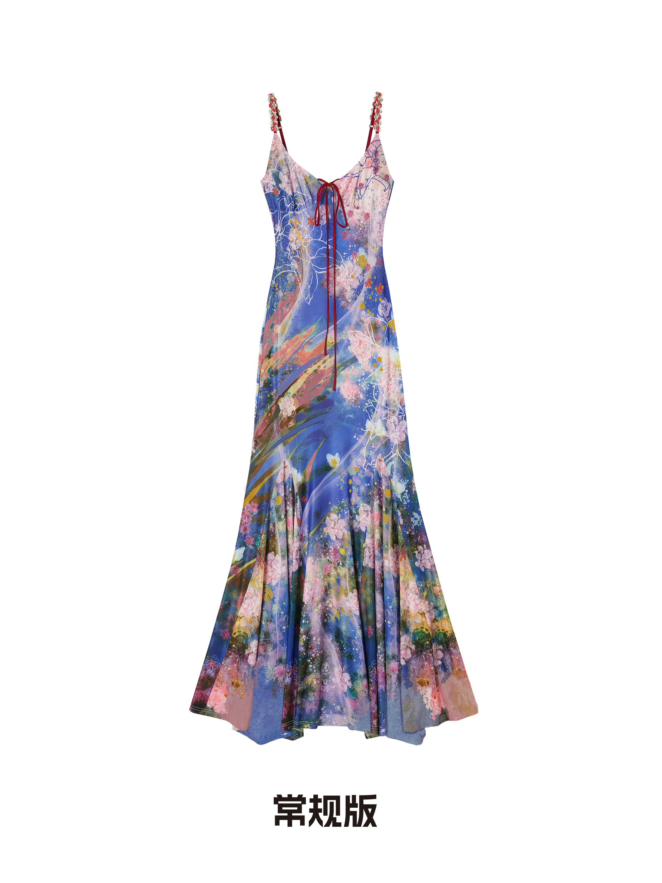 OfAkiva_Flowing_Oil_Painting_Floral_Print_Fishtail_Strappy_Women&