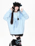 CRAZYGIRL_Angel_Wing_Striped_Loose_Fit_Women&