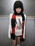 ONNASENSHI_Mohair_Spliced_Black_Red_Check_British_Women&
