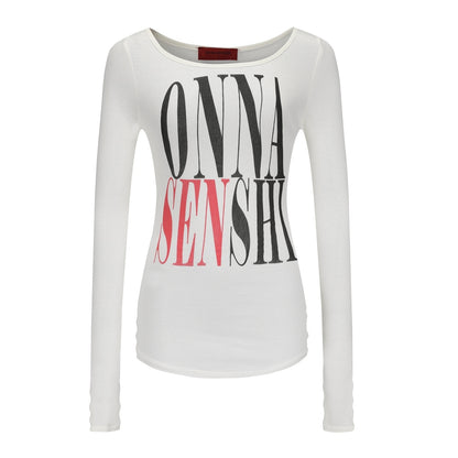 ONNASENSHI_Original_Print_Slim_Fit_Women&