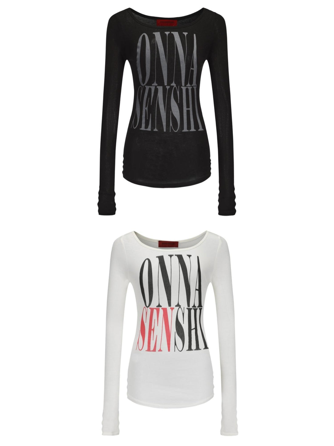 ONNASENSHI Original Print Slim Fit Women&