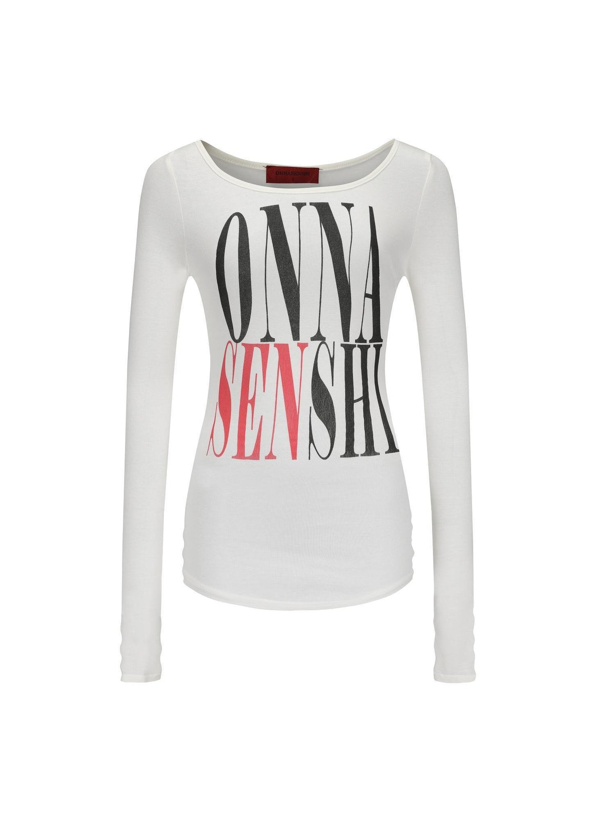 ONNASENSHI Original Print Slim Fit Women&