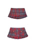 ONNASENSHI_Red_Plaid_Handset_Pleated_Low_Waist_Pocket_Women&