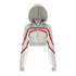ONNASENSHI_Retro_Colorblock_Hooded_Micro_Shorts_Leg_Warmers_Women&
