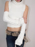 ONNASENSHI_Retro_Cropped_Vest_And_Sleeves_Women&
