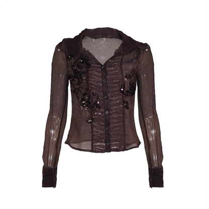 OPEN_AESTHETIC_Breathable_Chiffon_Vintage_Straight_Fit_Long_Sleeve_Embroidered_Women_T-Shirt_MISSTT