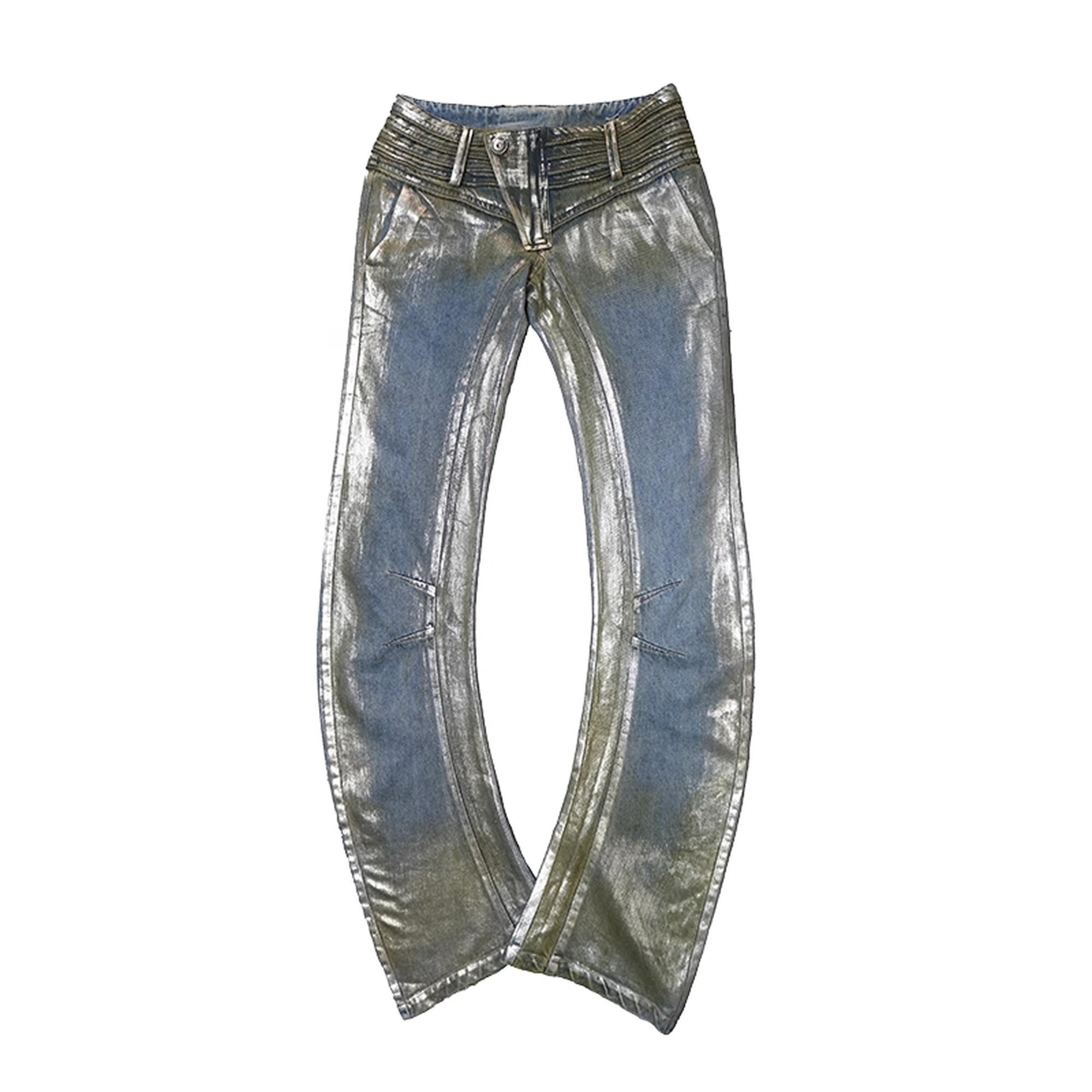 OPEN_AESTHETIC_Distressed_Patchwork_Low_Rise_Slim_Fit_Stretch_Y2K_Vintage_Women_Denim_Jeans_MISSTT