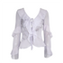 OPEN_AESTHETIC_Embroidered_Tie_Waist_Open_Front_Long_Sleeve_Vintage_Lavender_Gauze_Women_Shirt_MISSTT