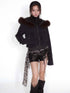 OPEN_AESTHETIC_Faux_Layered_Faux_Fur_Hooded_High_Neck_Loose_Fit_Women&
