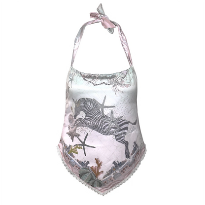 OPEN_AESTHETIC_Original_Design_Halter_Neck_Cropped_Loose_Fit_Women_Animal_Print_White_Tank_Top_MISSTT