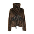 OPEN_AESTHETIC_Thick_Faux_Fur_Stand_Collar_Short_Tie_Waist_Vintage_Women_Dark_Brown_Jacket_MISSTT